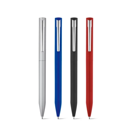 WASS. Twist action aluminium ball pen (NPS-81000-104)