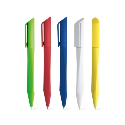 BOOP. Ball pen with mechanism and barrel (NPS-81129-104)