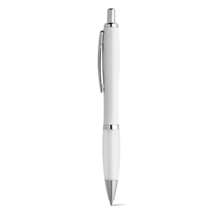 MOVE. ABS ball pen with clip and metal trim (NPS-81132-106)