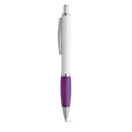 MOVE. ABS ball pen with clip and metal trim (NPS-81132-132)