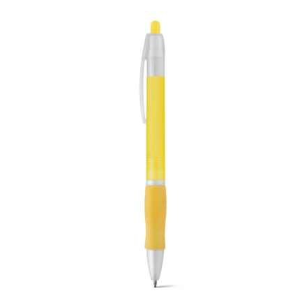 SLIM BK. Nonslip ABS ball pen (NPS-81160-108)