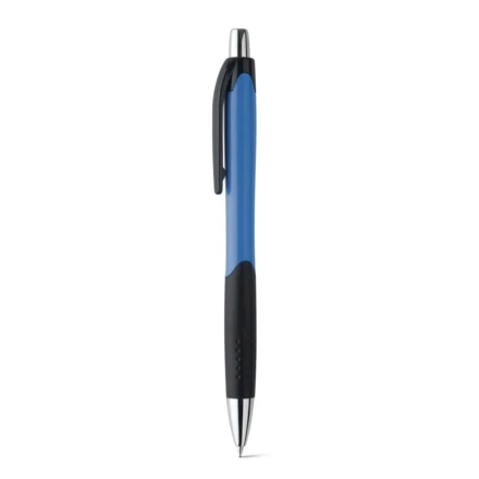 CARIBE. ABS ball pen with non-slip grip (NPS-91256-104)