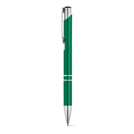 BETA. Aluminium ball pen with clip (NPS-91311-109)
