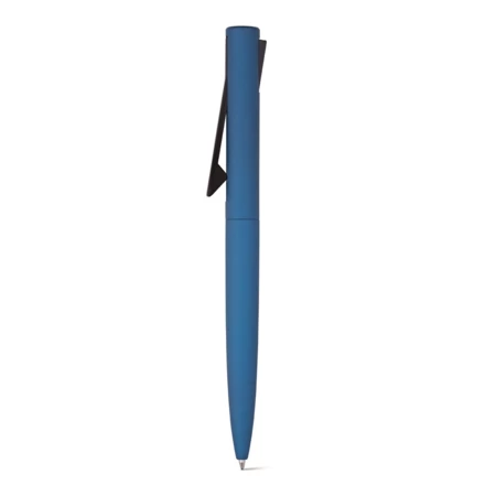 CONVEX. Recycled aluminium (100% rAL) and recycled ABS (100% rABS) ball pen with clip (NPS-91495-104)