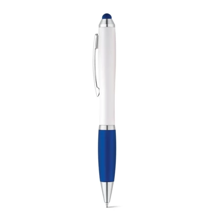 SANS. Ball pen with twist mechanism and metal clip (NPS-91634-104)
