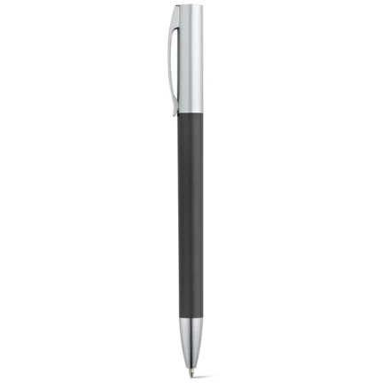 ELBE. Twist action ball pen with metal clip (NPS-91671-103)