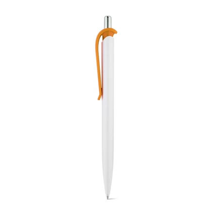 ANA. ABS ball pen with clip (NPS-91693-128)