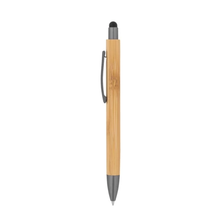 ZOLA. Bamboo ball pen with matt finish (NPS-91770-147)