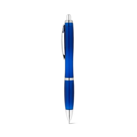 SWING rPET. Recycled PET (100% rPET) ball pen with metal clip (NPS-91772-104)