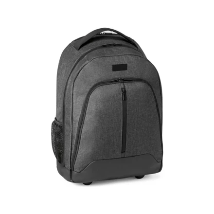 EINDHOVEN. Trolley backpack for laptop 15'6'' in 600D high-density polyester (NPS-92145-133)