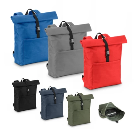 ATENAS. Plecak na laptopa 600D 17'3