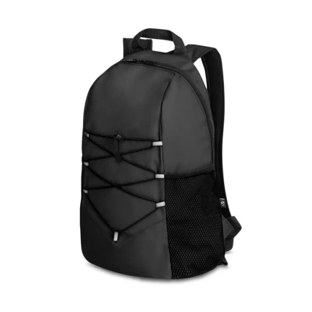 TURIM. 600D recycled polyester backpack (NPS-92471-103)