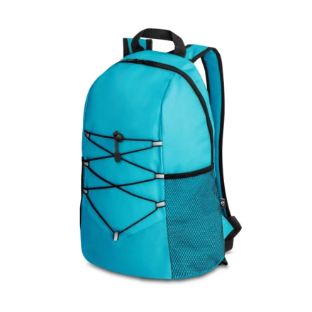 TURIM. 600D recycled polyester backpack (NPS-92471-124)