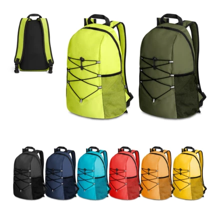 TURIM. Rucksack aus 600D recyceltes Polyester (NPS-92471-128)