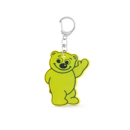 BERRY. Fluorescent keyring (NPS-93339-108)