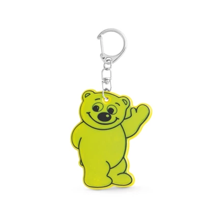 BERRY. Fluorescent keyring (NPS-93339-108)