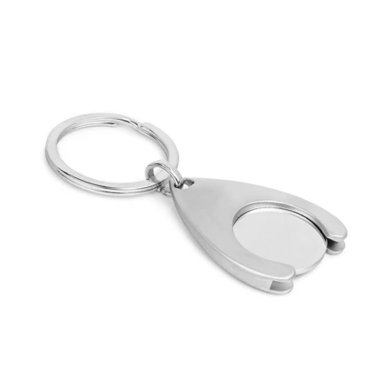 PORTHOS. Metal keyring (NPS-93399-127)