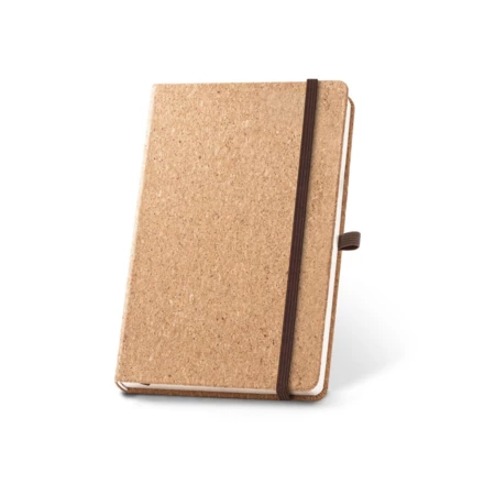 HAWKINS A5. Notatnik korkowy A5 z gładkimi stronami (NPS-93807-160)