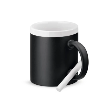 CHALKIE. Tasse aus Keramik 360 mL (NPS-93957-106)