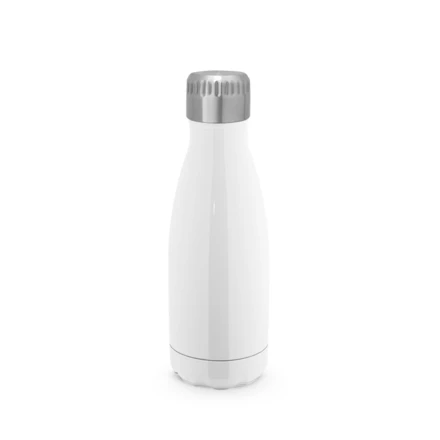 AMORTI S. Butelka sublimacyjna ze stali nierdzewnej 380 ml (NPS-94286-106)