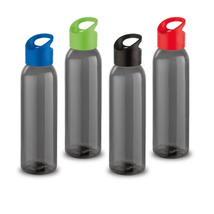 PORTIS. Butelka sportowa 630 ml z PP i PS (NPS-94630-105)