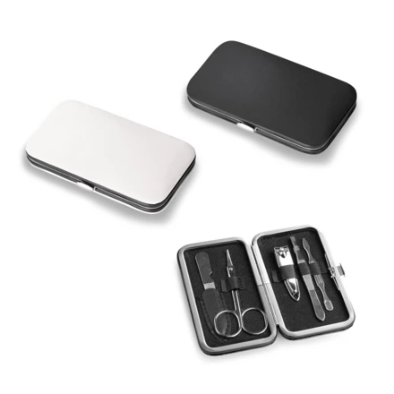 DIAZ. 5-częściowy zestaw do manicure (NPS-94849-106)