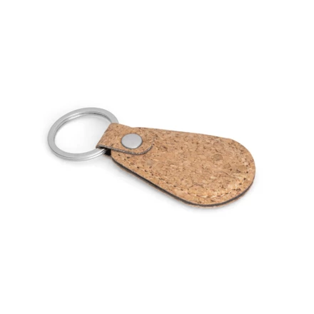 MILLAU. Cork keyring (NPS-95051-160)