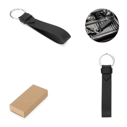 WATOE. Brelok z PU z kółkiem (NPS-95093-103)