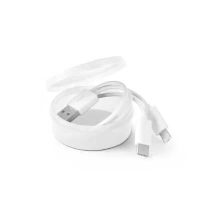 EMMY. 3 in 1 USB cable in ABS and PVC (NPS-97153-106)