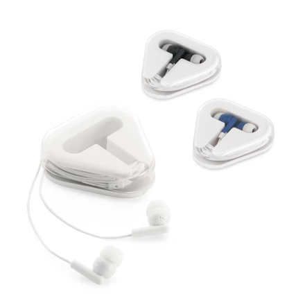 FARADAY. In-Ear Kopfhörer mit 1.25 Meter Kabel aus ABS (NPS-97360-106)