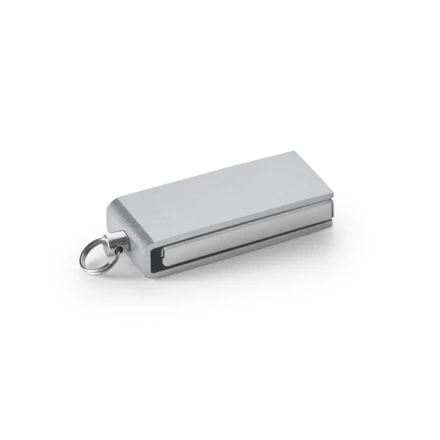 SIMON 8GB. 8GB UDP mini pen drive in aluminium (NPS-97434-127)