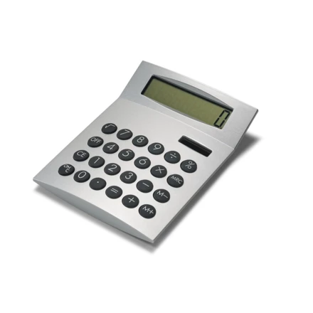ENFIELD. 8-digit ABS calculator (NPS-97765-127)