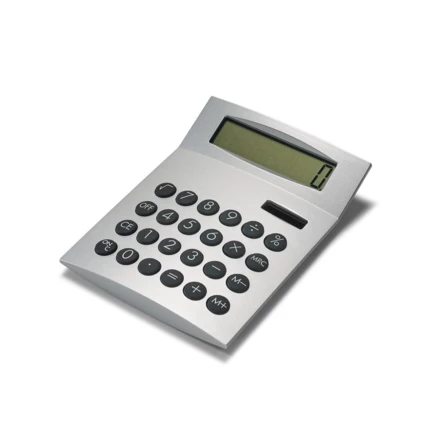 ENFIELD. 8-digit ABS calculator (NPS-97765-127)