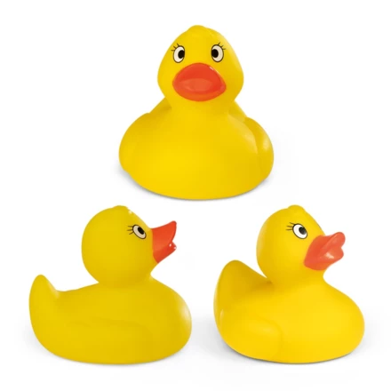 DUCK. Gumowa kaczka, PVC (NPS-98077-108)