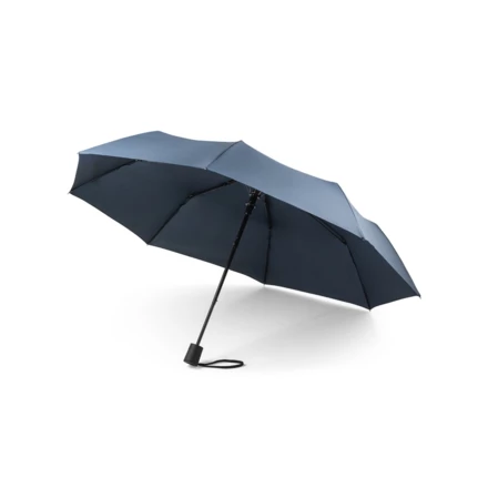 CIMONE. Telescopic umbrella in recycled polyester (100% rPET) 190T pongee with automatic opening (NPS-99041-104)
