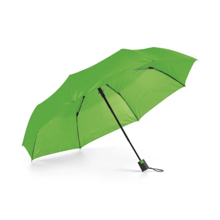 TOMAS. 190T polyester compact umbrella with automatic opening (NPS-99139-119)