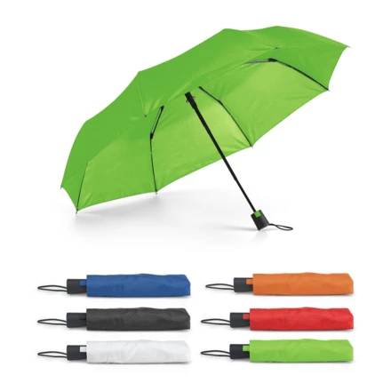 TOMAS. 190T polyester compact umbrella with automatic opening (NPS-99139-119)