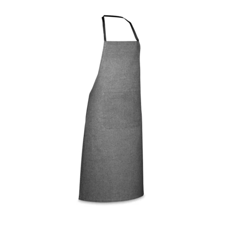 ZIMBRO. Apron with recycled cotton (140 g/m²) (NPS-99812-103)