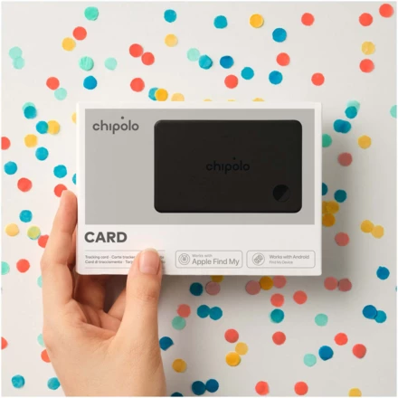 Chipolo CARD karta śledząca (NPC-12452684)