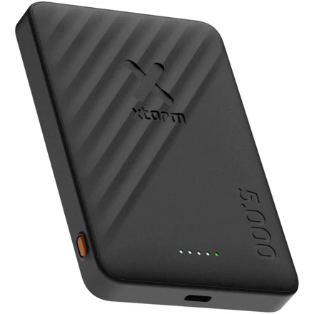 Xtorm Go2 powerbank o mocy 15 W i pojemności 5000 mAh z szybkim ładowaniem (NPC-12460290)