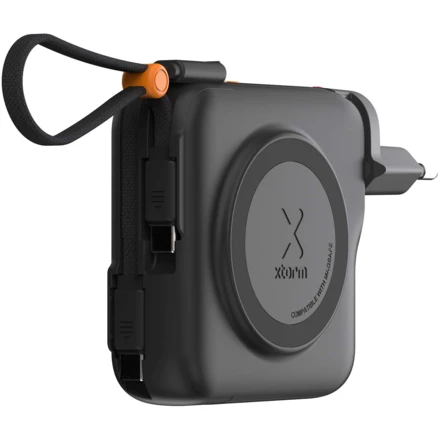 Xtorm TravelPro ładowarka podróżna 3 w 1 o mocy 30 W i pojemności 10 000 mAh (NPC-12460390)