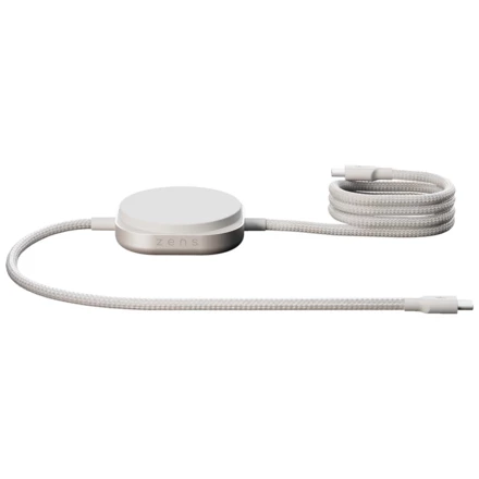 Zens Pro 2 kabel ładujący USB-C 2 w 1 o mocy 140 W (NPC-12082101)