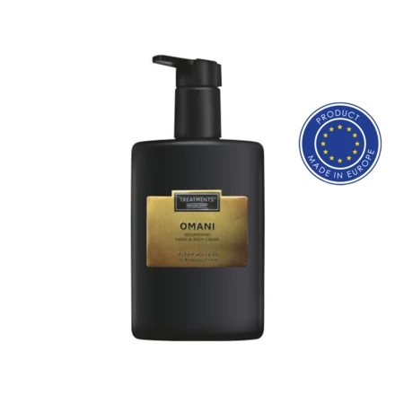Odżywczy krem do rąk i ciała TREATMENTS (NAX-VTR17-08)