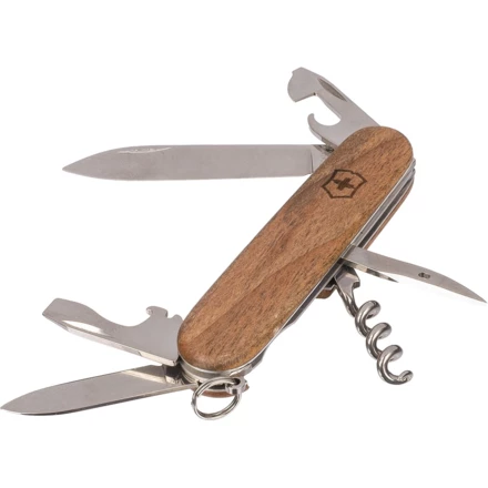 Nóż wielofunkcyjny Victorinox Swiss Army Spartan Wood (NAX-VB271-00)