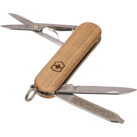 Nóż wielofunkcyjny Victorinox Classic SD Wood (NAX-VB273-16)