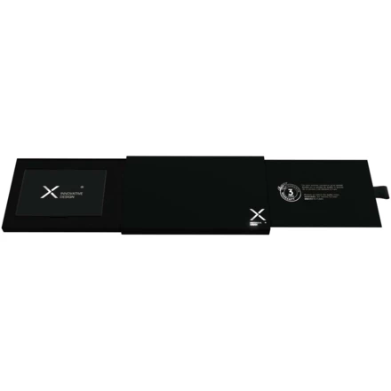 SCX.design P22 bardzo smukły magnetyczny powerbank o pojemności 5000 mAh (NPC-2PX18490)