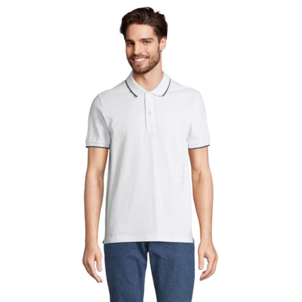 PALERMO POLO SHIRT - PALERMO (NMO-S04769-FV-3XL)