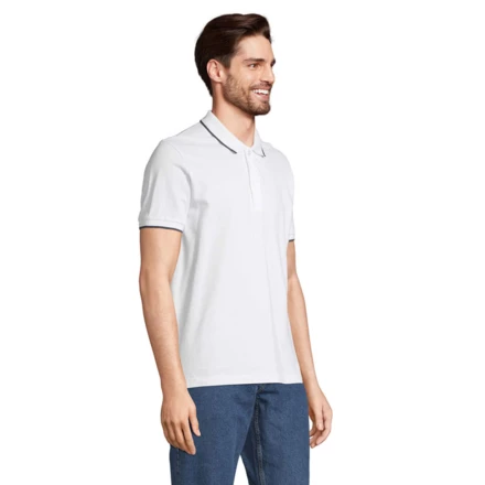 PALERMO POLO SHIRT - PALERMO (NMO-S04769-FV-3XL)