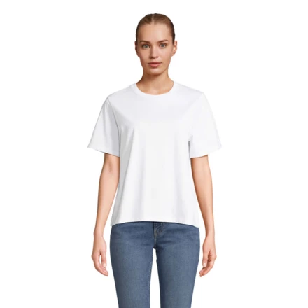 LEGEND WOMEN  T-SHIRT - LEGEND WOMEN (NMO-S04776-NB-3XL)