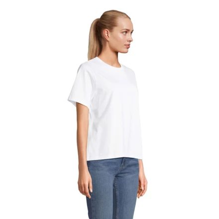 LEGEND WOMEN  T-SHIRT - LEGEND WOMEN (NMO-S04776-NB-3XL)